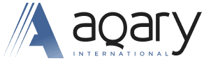 Aqary logo